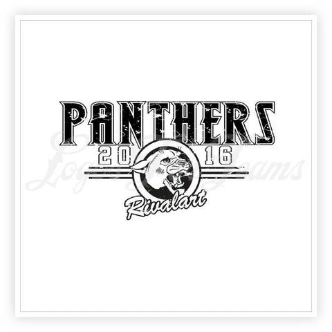 Panther Logo 15