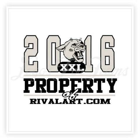 Panther Logo 16