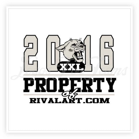 Panther Logo 18