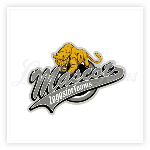 Panther Logo 20