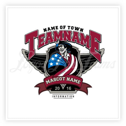 Patriot Logo 02
