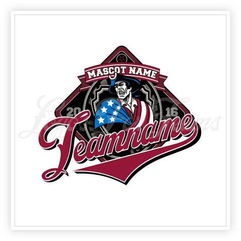 Patriot Logo 03