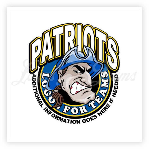 Patriot Logo 05