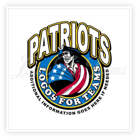 Patriot Logo 06