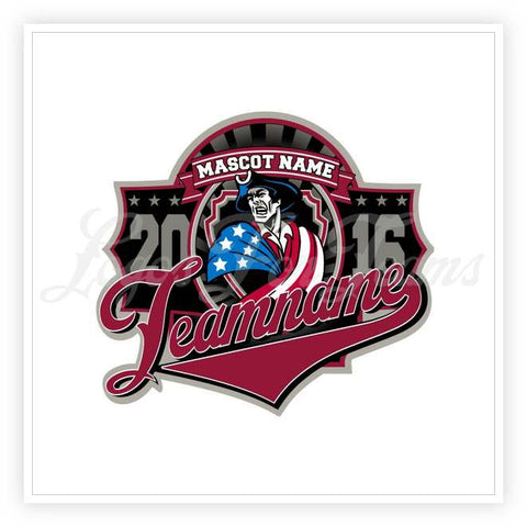Patriot Logo 10