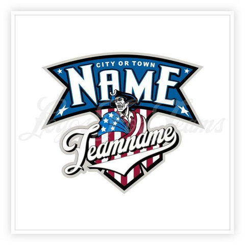 Patriot Logo 13