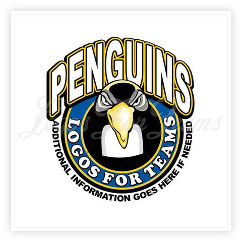 Penguin Logo 01