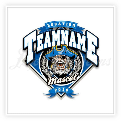 Pirate Logo 02