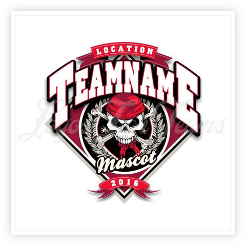 Pirate Logo 03