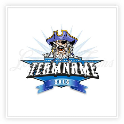 Pirate Logo 04