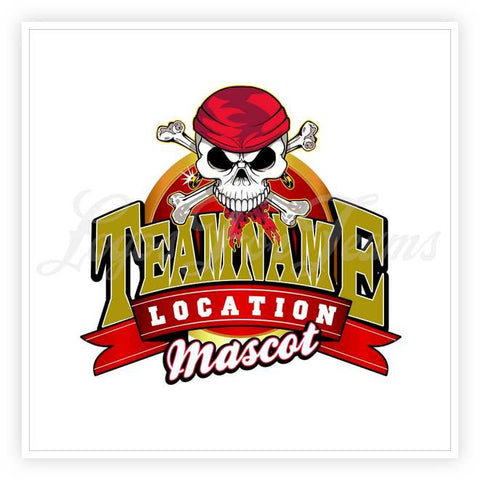 Pirate Logo 06