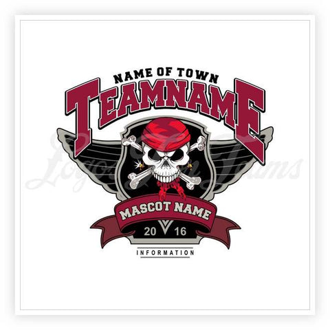 Pirate Logo 11