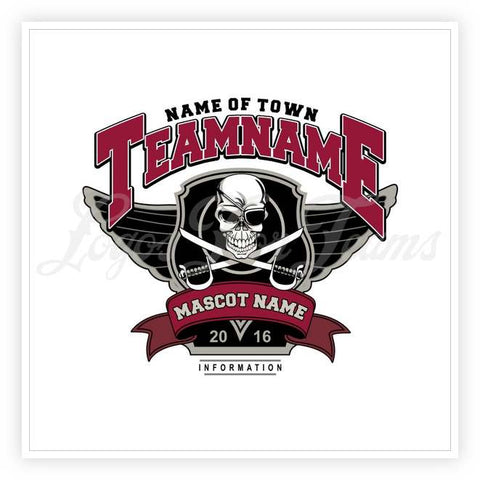 Pirate Logo 12