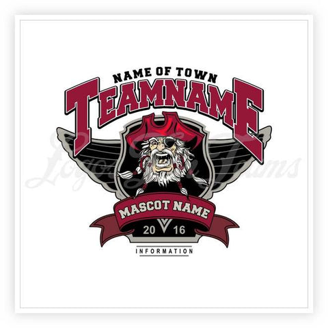 Pirate Logo 13