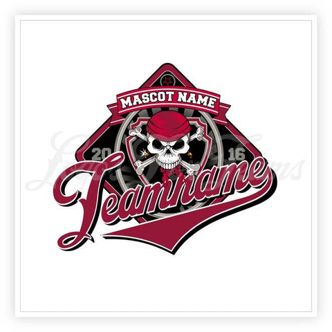 Pirate Logo 14