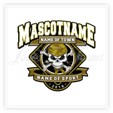 Pirate Logo 17