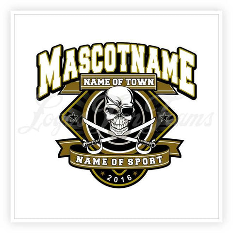 Pirate Logo 18