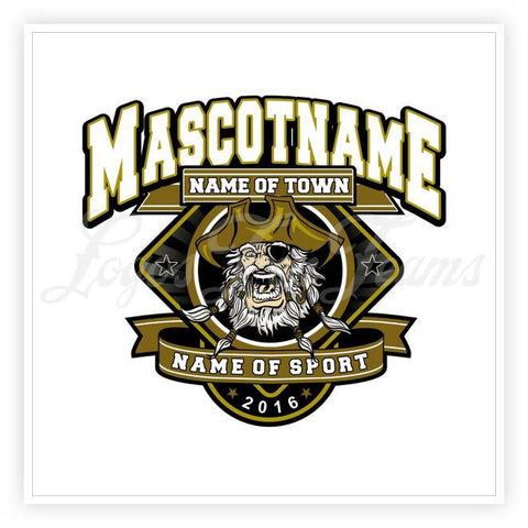 Pirate Logo 19