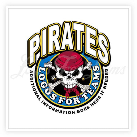 Pirate Logo 21