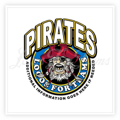 Pirate Logo 22