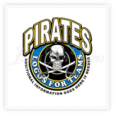 Pirate Logo 23