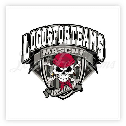 Pirate Logo 24