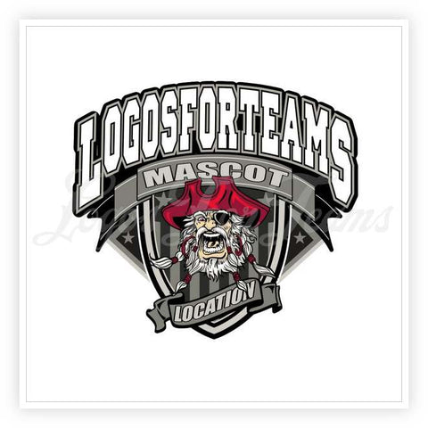 Pirate Logo 26