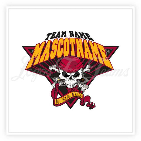 Pirate Logo 27