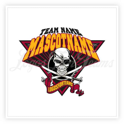 Pirate Logo 28