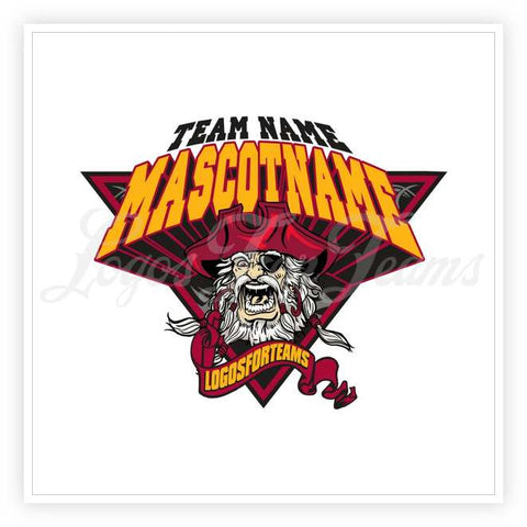 Pirate Logo 29