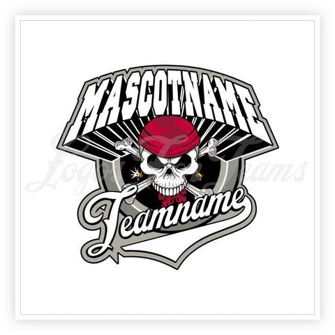Pirate Logo 30