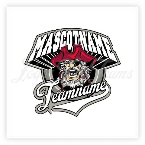 Pirate Logo 32