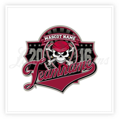 Pirate Logo 33