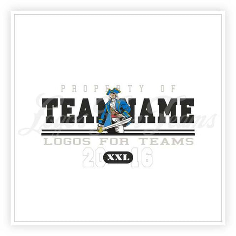 Pirate Logo 36
