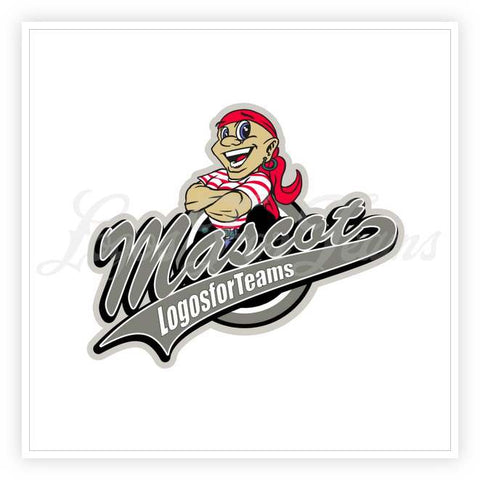 Pirate Logo 38