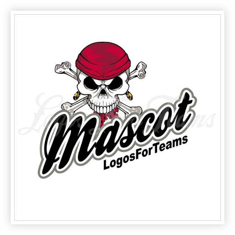 Pirate Logo 39