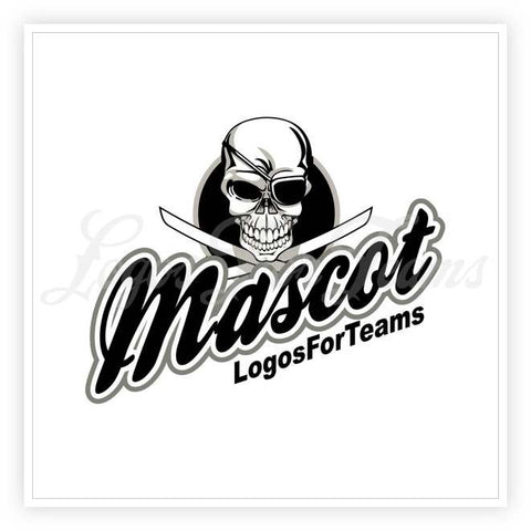 Pirate Logo 40