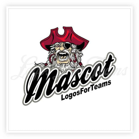 Pirate Logo 41
