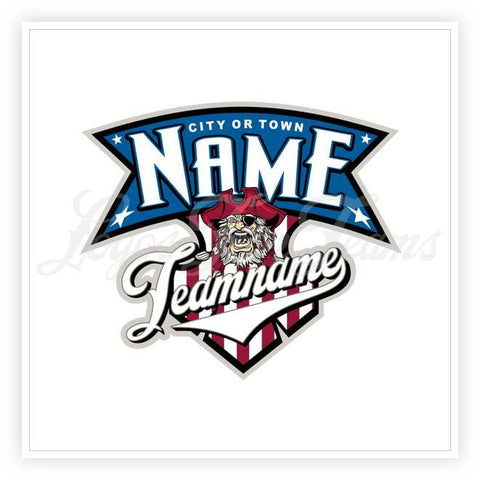 Pirate Logo 43