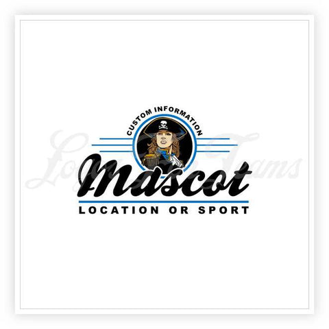 Pirate Logo 47