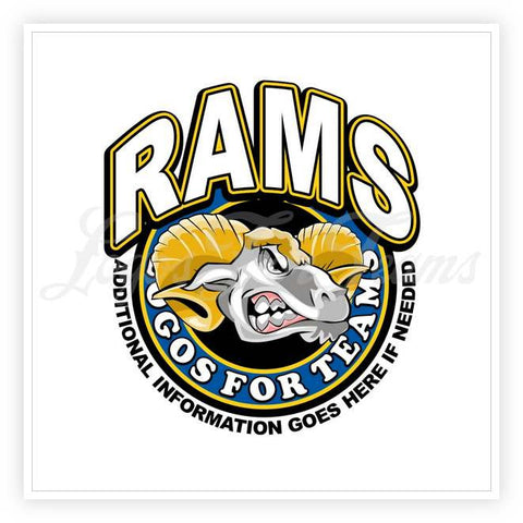 Ram Logo 05