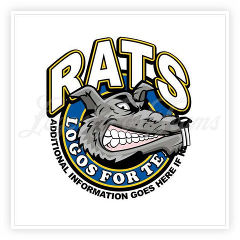Rat Logo 01