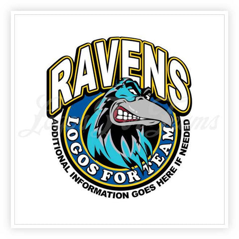 Raven Logo 01