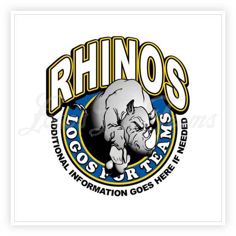 Rhino Logo 01
