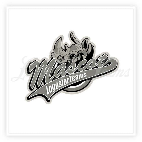 Rhino Logo 03