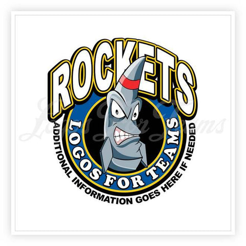 Rocket Logo 01