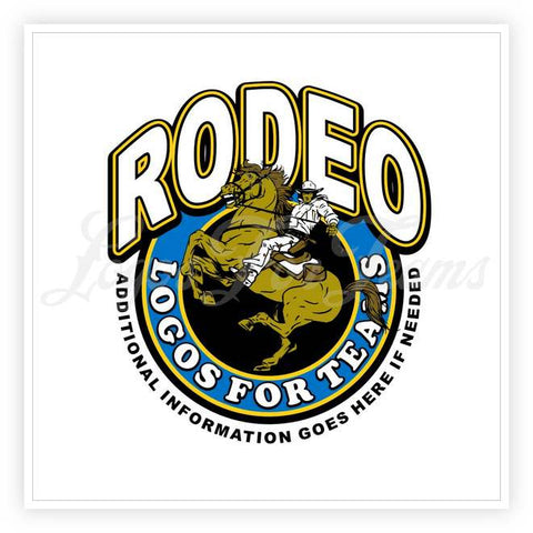Rodeo Logo 01