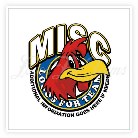 Rooster Logo 01