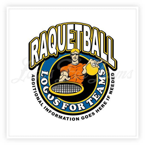 Raquetball Logo 01