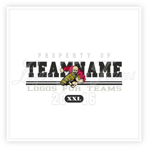 Rugby Logo 02